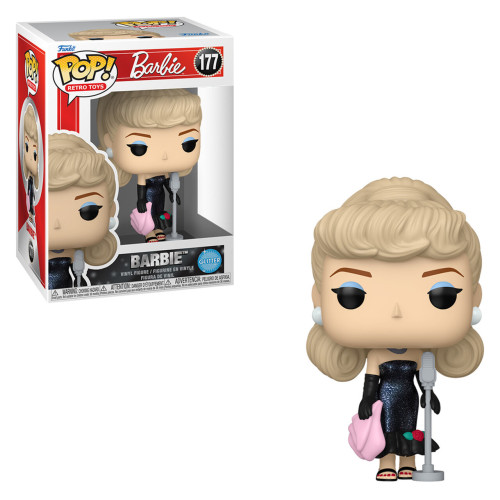 Funko Pop! Retro Toys Barbie 177- -