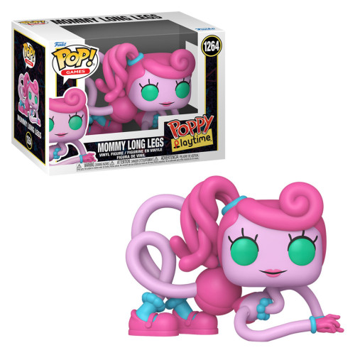 Funko Pop! Games Poppy Playtime Mommy Long Legs 1264- -