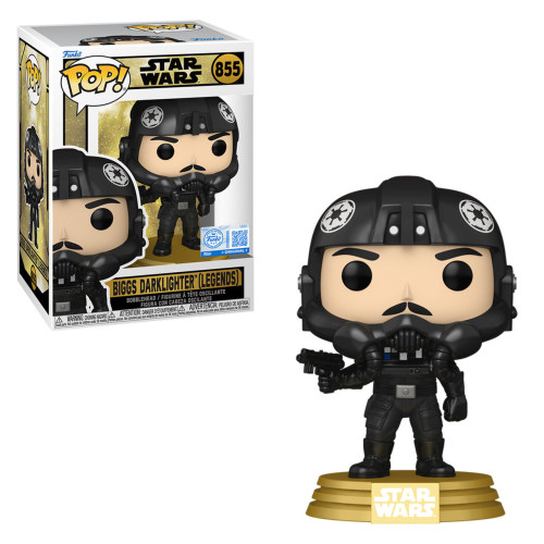 Funko Pop! Star Wars Biggs Darklighter 855- -