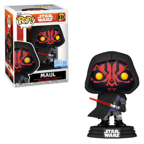 Funko Pop! Star Wars Maul Shadow Lord 831- -