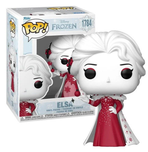 Funko Pop! Disney Frozen Elsa 1784   # - Produto Original