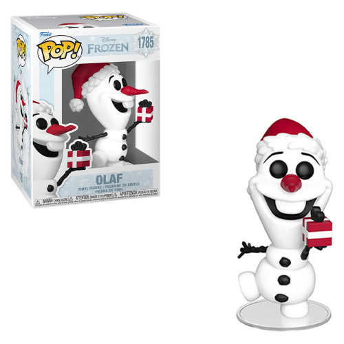 Funko Pop! Disney Frozen Olaf 1785   # - Produto Original