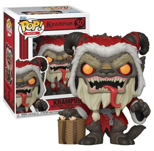 Funko Pop! Myths Krampus 30- -