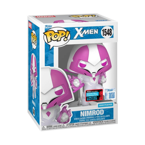 Funko Pop! Marvel X Men Nimrod 1548- -