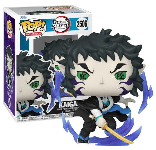 Funko Pop! Animation Demon Slayer Kaigaku 2506- -