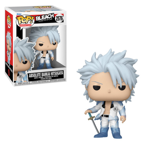 Funko Pop! Animation Bleach Absolute Bankai Hitsugaya 2576- -