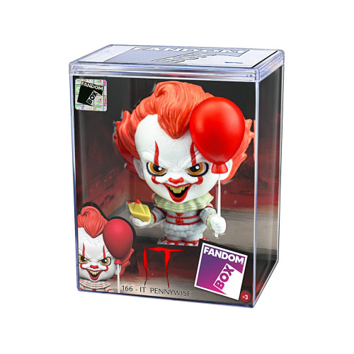 Fandom Box IT Pennywise- -