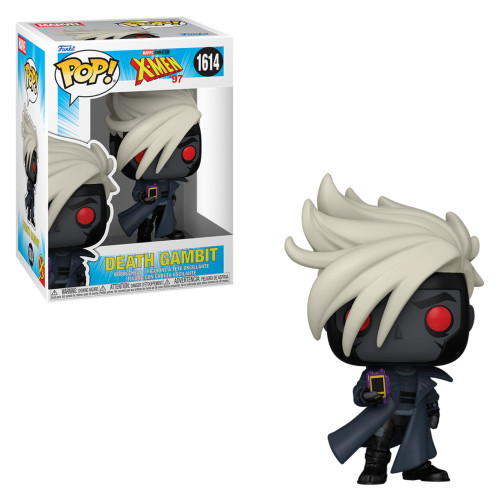 Funko Pop! Marvel X Men 97 Death Gambit 1614- -