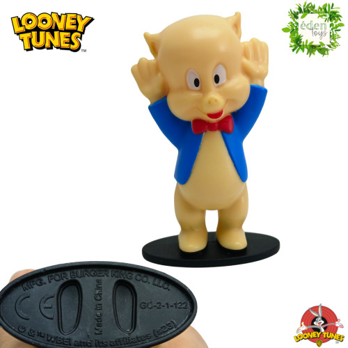 Action Figures Boneco Looney Tunes Gaguinho (cód 569) - Looney Tunes - #