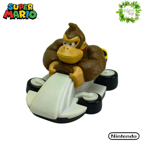 Action Figures Boneco DK Mário Kart - Super Mário (cód 583)-Super Mário Kart-