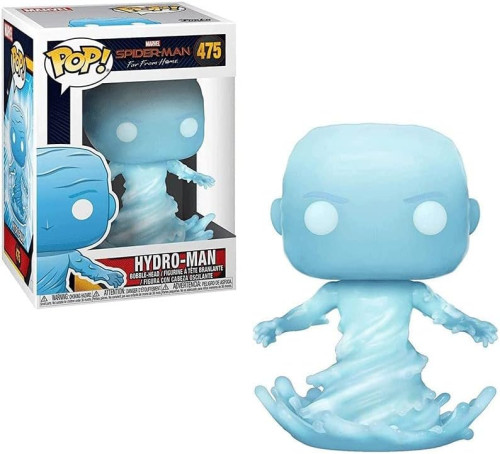Funko Pop Spider-man: Far From Home - Hydro-man-Spider Man Far Fron Home-475