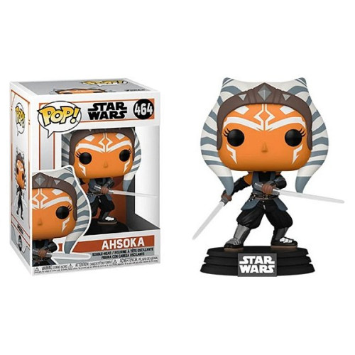 Funko Pop Original Ahsoka-Star Wars-464