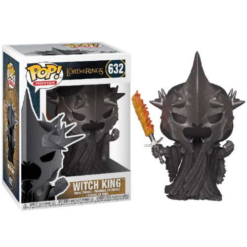 Funko Pop Witch King-The Lord Of The Rings-632