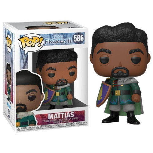 Funko Pop Mattias-Frozen 2-586