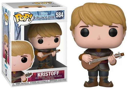 Funko Pop Kristoff-Frozen 2-584