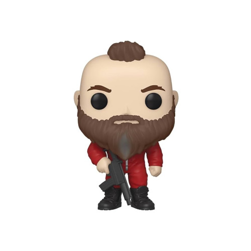 Funko Pop Oslo-La Casa De Papel-914