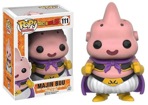 Funko Pop Majin Buu-Dragon Ball Z-111