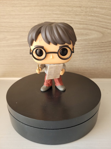 Funko Pop Harry Potter (sem Caixa)-Harry Potter-42