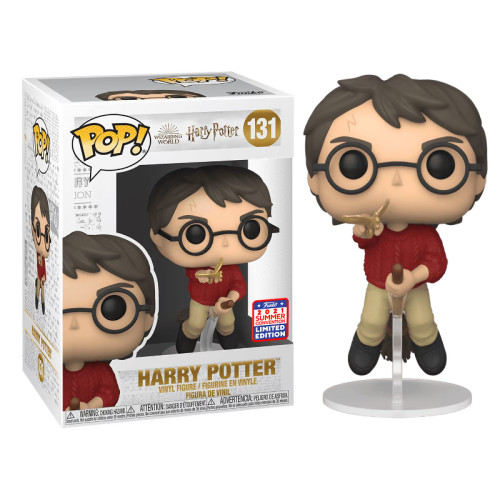 Funko Pop Harry Potter-Harry Potter-131