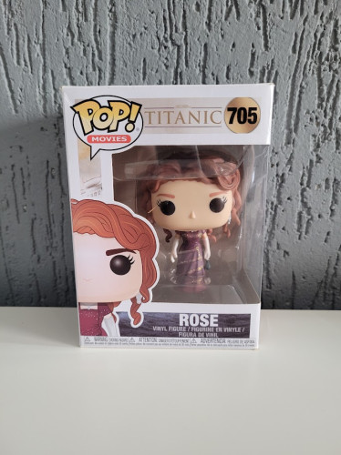 Funko Pop Rose - Titanic - #705