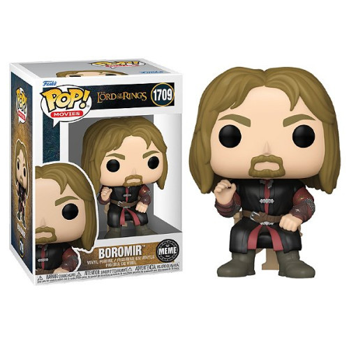 Funko Pop Boromir - The Lord Of The Rings - #1709
