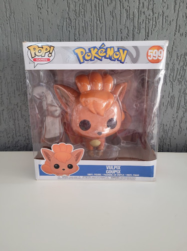  Pokemon #599 - Produto Original