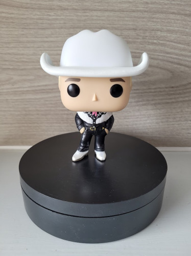 Funko Pop Western Ken (sem Caixa) Barbie The Movie #1446 - Produto Original