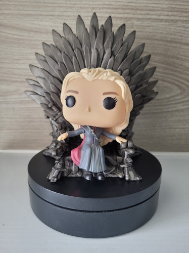 Funko Pop Daenerys Targaryen (sem Caixa)-Game Of Thrones-75