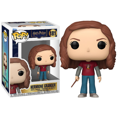 Funko Pop Hermione Granger Harry Potter #181 - Produto Original