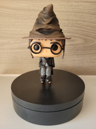 Funko Pop Harry Potter Com Chapéu Seletor (sem Caixa)-Harry Potter-21