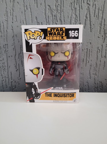 Funko Pop The Inquisitor - Star Wars: Rebels - #164