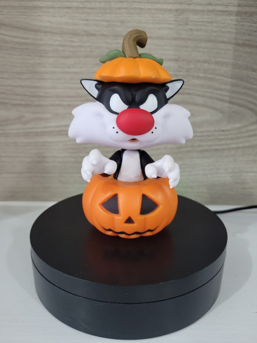 Funko Pop Sylvester (sem Caixa)-Looney Tunes-869
