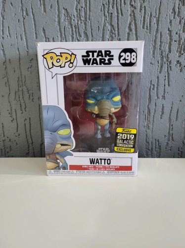  Star Wars #298 - Produto Original