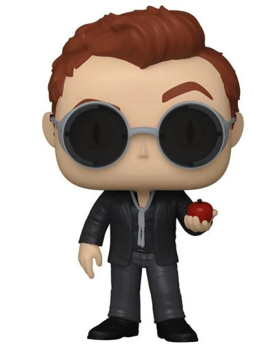 Funko Pop Crowley (sem Caixa) Good Omens #1078 - Produto Original