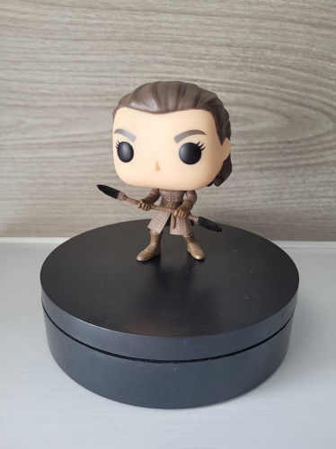 Funko Pop Arya Stark (sem Caixa) - Sem Base-Game Of Thrones-79