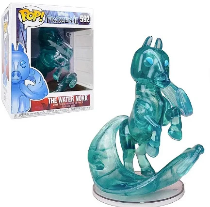Funko Pop The Water Nokk (6 Polegadas)-Frozen 2-592