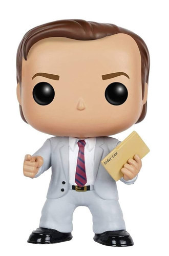 Funko Pop Jimmy Mcgill (sem Caixa)-Better Call Saul-322