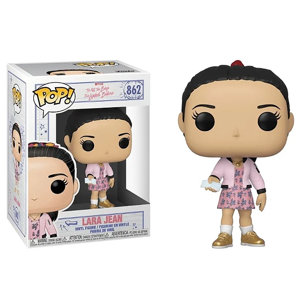Funko Pop Lara Jean-To All The Boys I've Loved Before-862