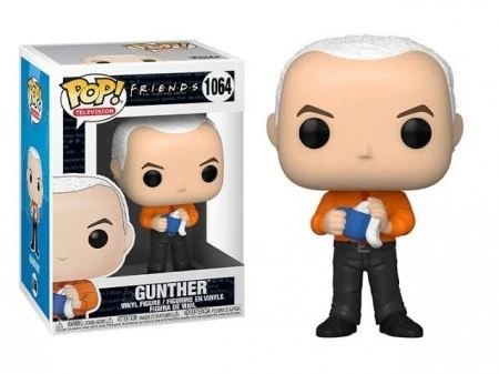 Funko Pop Gunther-Friends-1064