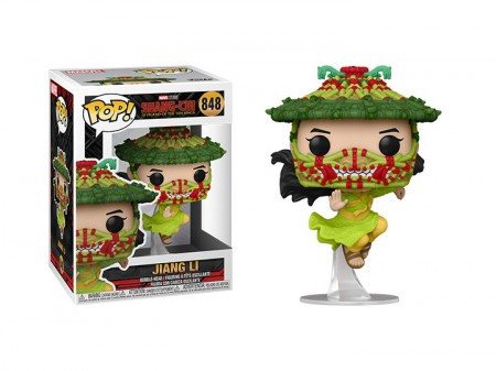 Funko Pop Jiang Li-Shang-Chi Legend Of The Rings - Marvel-848