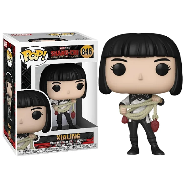 Funko Pop Xialing-Marvel Shang-Chi And The Legend Of The Ten Rings-846