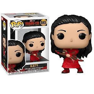 Funko Pop Katy-Shang-Chi Legend Of The Rings - Marvel-845