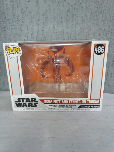  Star Wars #486 - Produto Original