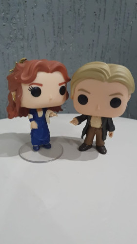  Titanic #2 - Produto Original