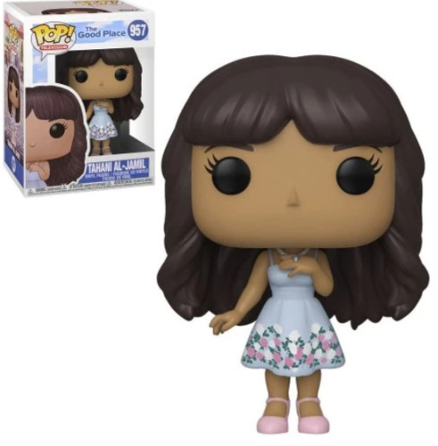 Funko Pop Tahani Al-jamil (caixa Com Avarias)-The Good Place-957