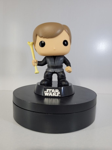 Funko Pop Luke Skywalker (apenas 1 Do 3-pack Rancor With Luke Skywalker E Slave Oola) Star Wars #3 - Produto Original