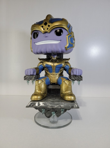  Marvel Studios #331 - Produto Original