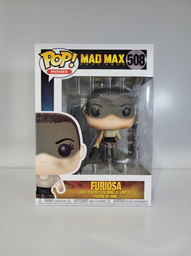  Mad Max Fury Road #508 - Produto Original