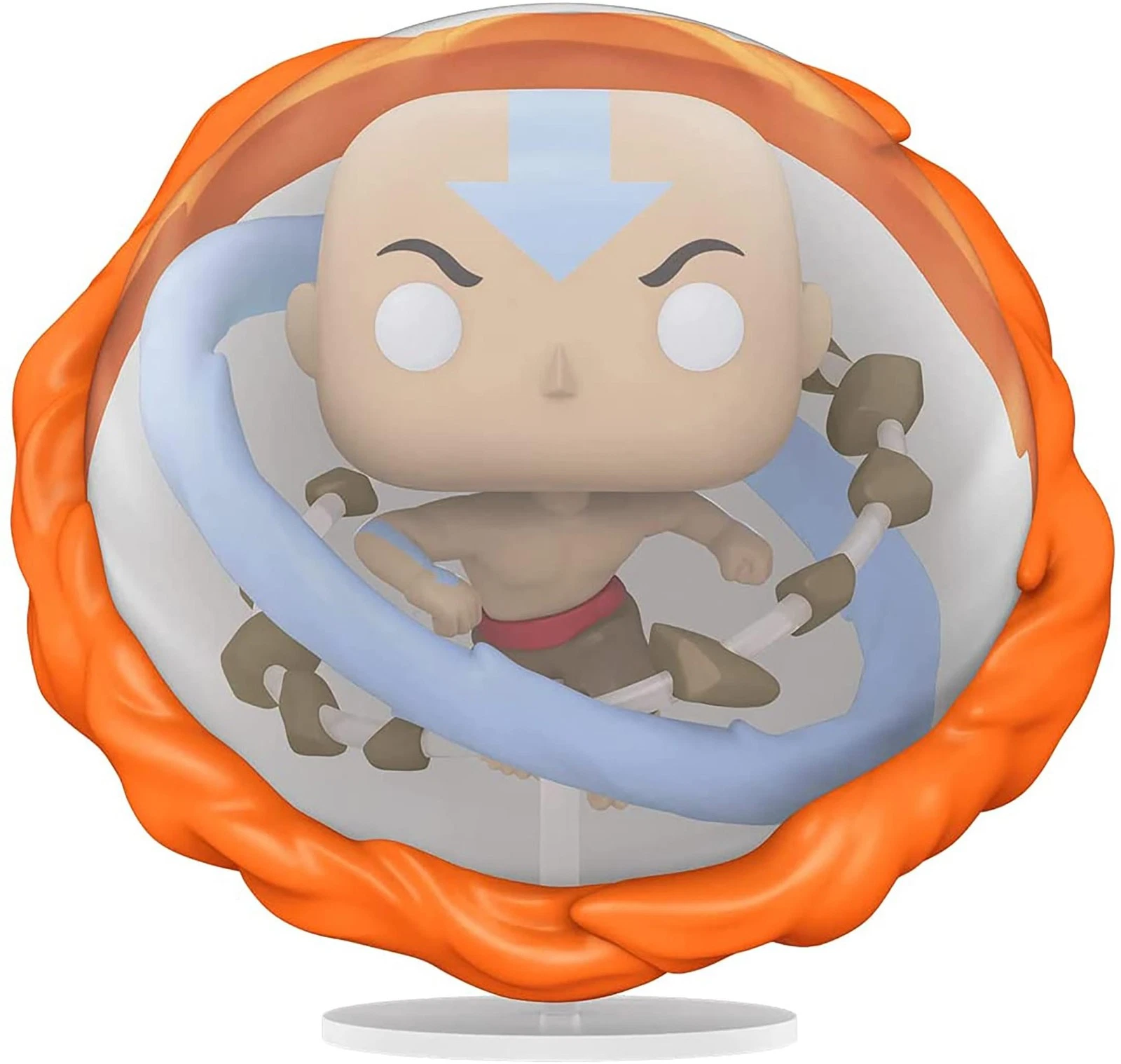 Funko Pop Aang (avatar State) (sem Caixa) Avatar The Last Airbender #1000 - Produto Original