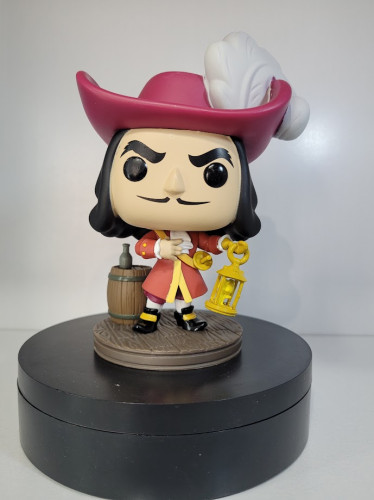  Disney Villains #1081 - Produto Original